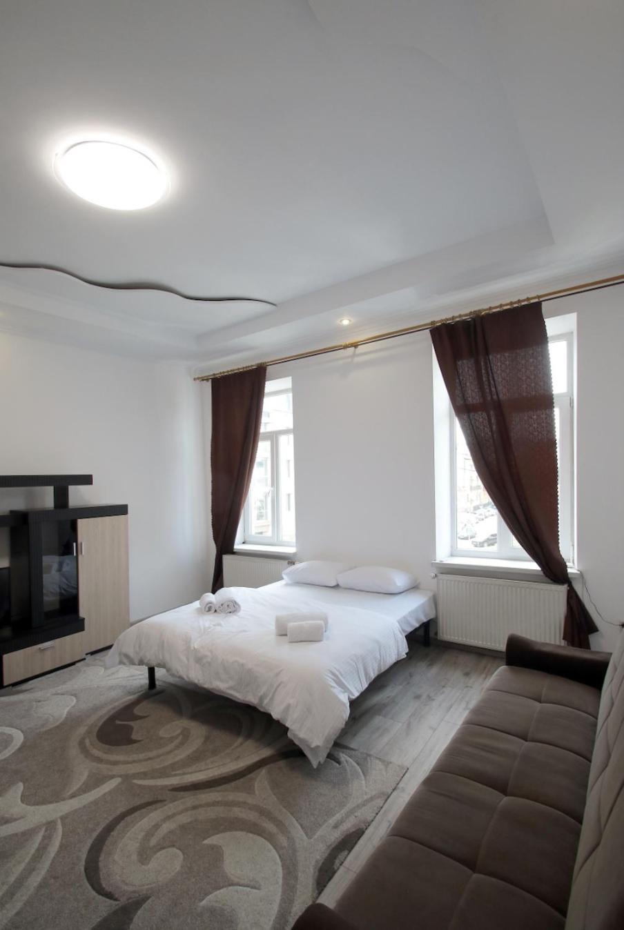 "Deluxe Apartments" K 44 - 1225 Lviv Ngoại thất bức ảnh
