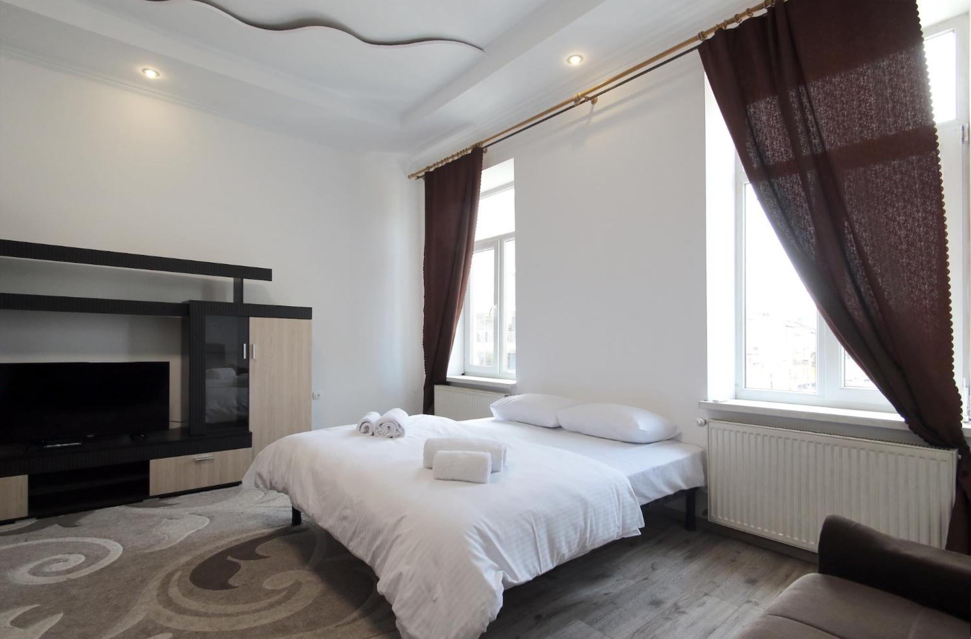 "Deluxe Apartments" K 44 - 1225 Lviv Ngoại thất bức ảnh