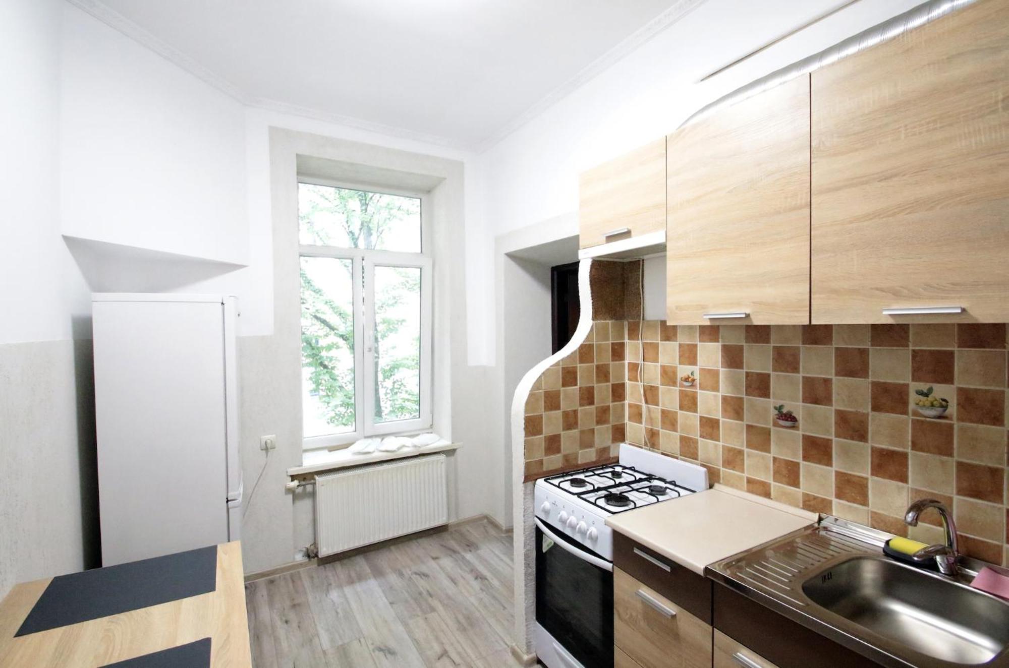 "Deluxe Apartments" K 44 - 1225 Lviv Ngoại thất bức ảnh