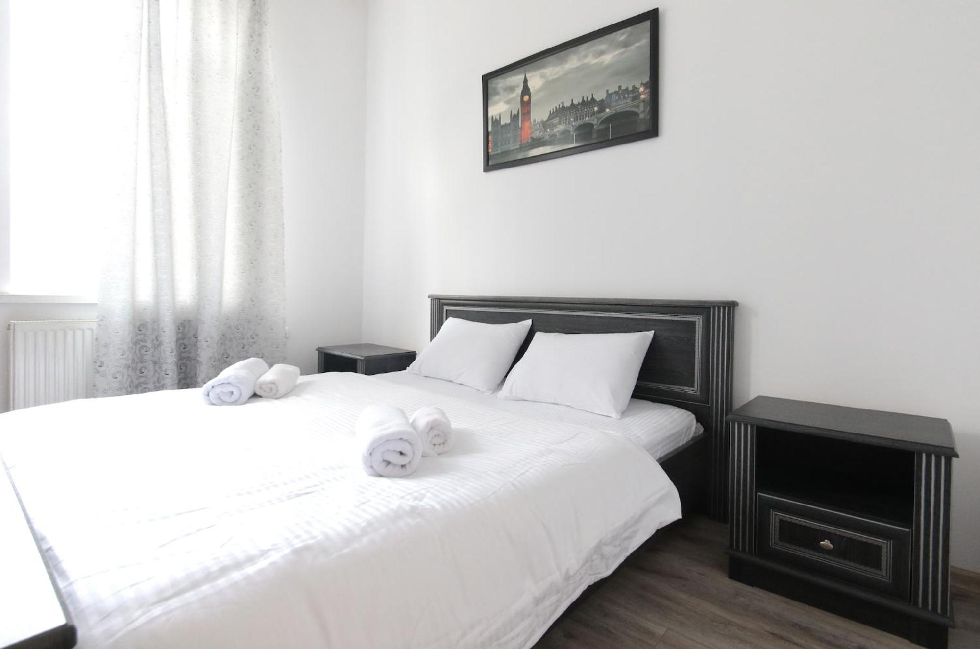 "Deluxe Apartments" K 44 - 1225 Lviv Ngoại thất bức ảnh